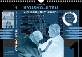 Kyusho-Jitsu - Geheimnisse der Vitalpunkte