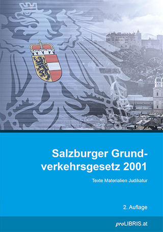 Salzburger Grundverkehrsgesetz 2001
