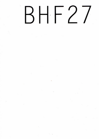 Brauhausfotografie 27 / BHF 27