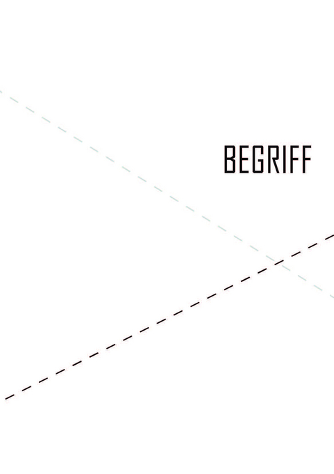 BEGRIFF - 