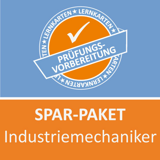 Lernkarten Paket Industriemechaniker