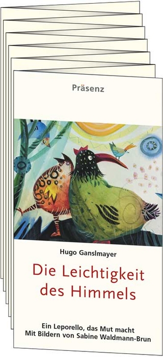 Die Leichtigkeit des Himmels