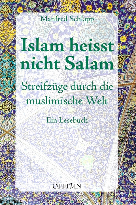 Islam heisst nicht Salam - Prof. Dr. Manfred Schlapp