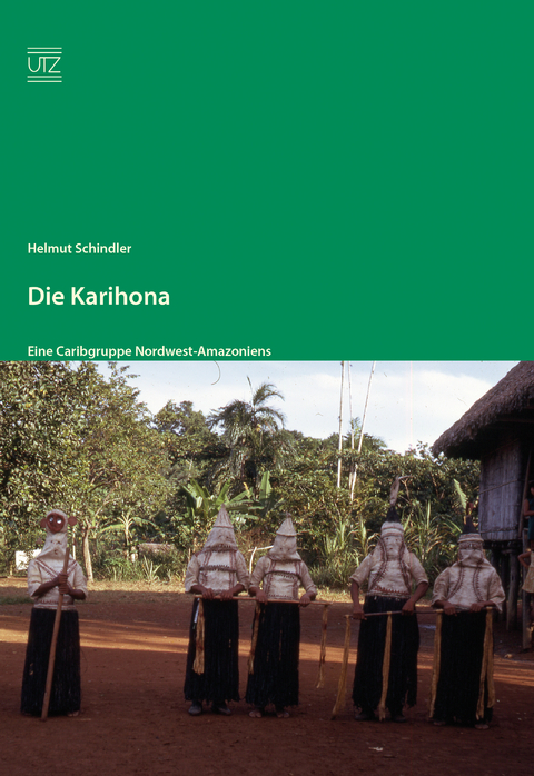 Die Karihona - Helmut Schindler
