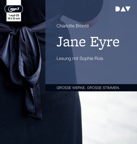 Jane Eyre - Charlotte Bront&euml;