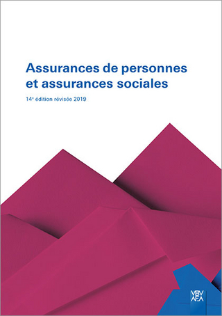 Assurances de personnes et assurances sociales