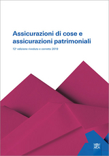 Assicurazioni di cose e assicurazioni patrimoniali - VBV