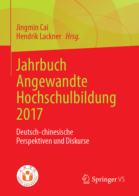 Jahrbuch Angewandte Hochschulbildung 2017 - 