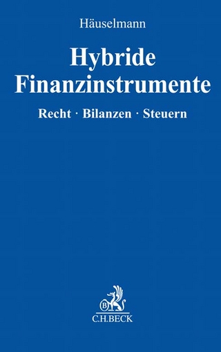 Hybride Finanzinstrumente