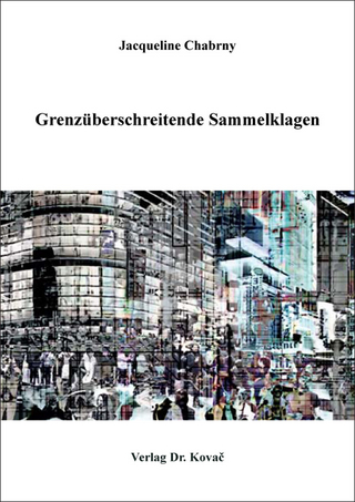 Grenzüberschreitende Sammelklagen