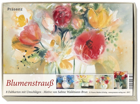 KK-Box Blumenstrau&szlig; - 