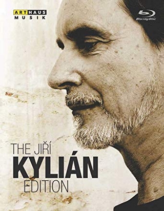 The Jiří Kylián Blu-ray Edition