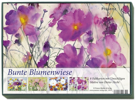 KK-Box Bunte Blumenwiese - 