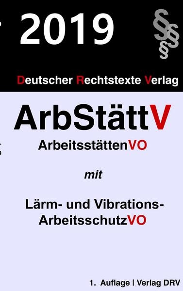 Arbeitsst&auml;ttenverordnung - 