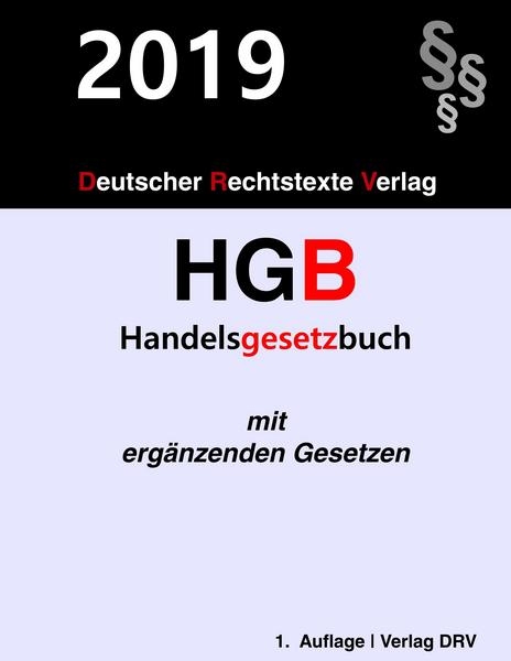 Handelsgesetzbuch - 