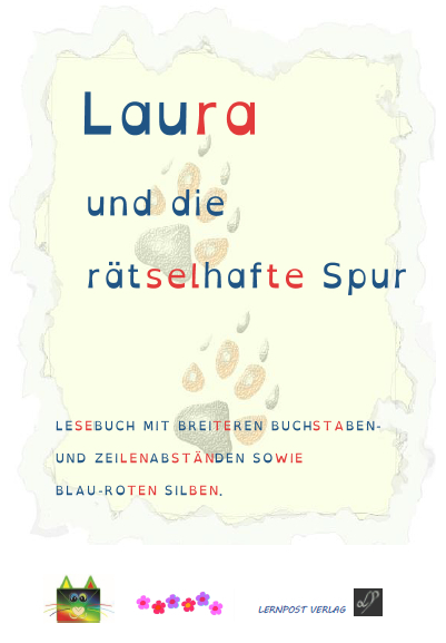 Laura und die r&auml;tselhafte Spur - Michaela H&ouml;nig
