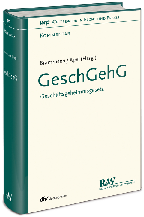 GeschGehG - 