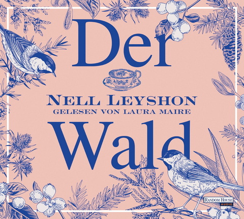 Der Wald - Nell Leyshon