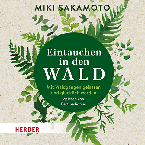 Eintauchen in den Wald - Miki Sakamoto