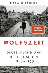 Wolfszeit - Harald J&auml;hner