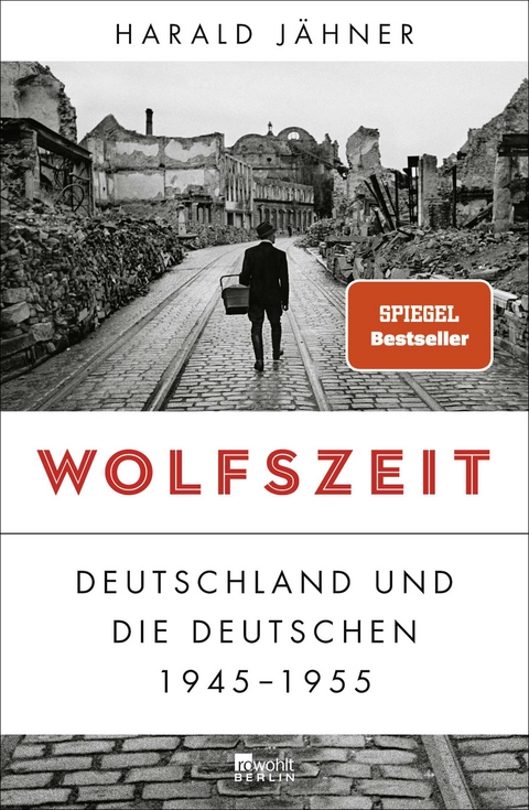 Wolfszeit - Harald J&auml;hner
