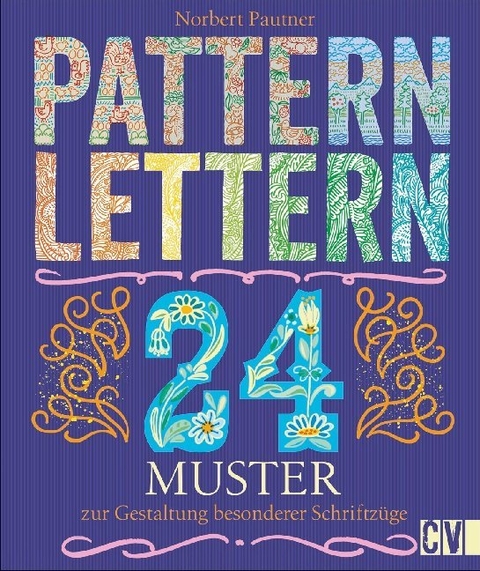 Pattern Lettern - Norbert Pautner