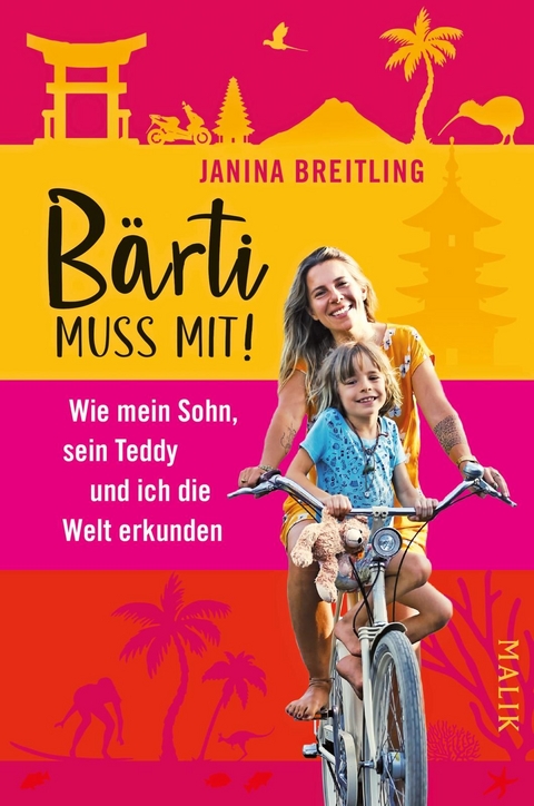 B&auml;rti muss mit! - Janina Breitling
