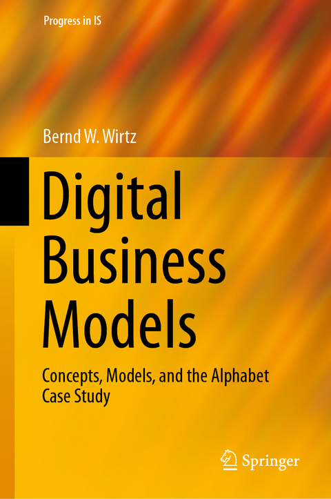 Digital Business Models - Bernd W. Wirtz