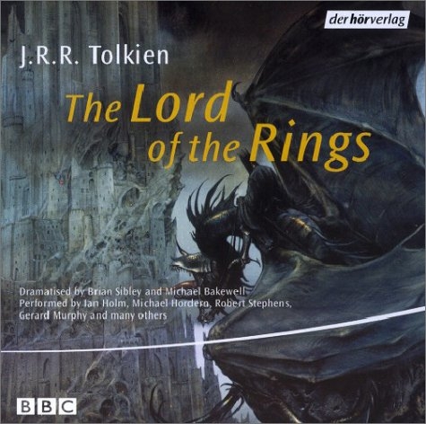 The Lord of the Rings - John R Tolkien