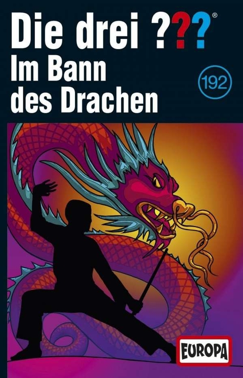 Die drei ??? - im Bann des Drachen