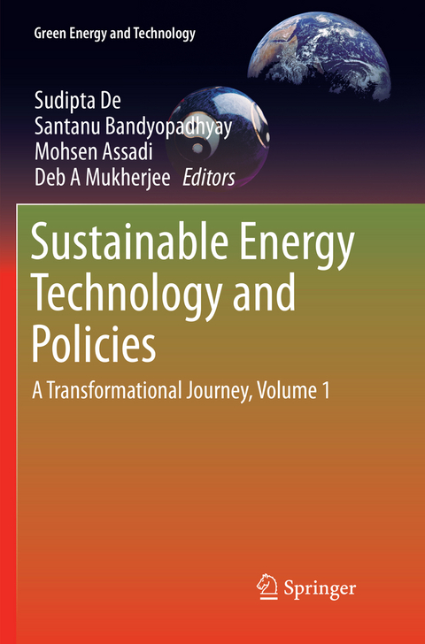 Sustainable Energy Technology and Policies - 