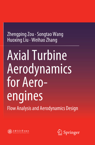 Axial Turbine Aerodynamics for Aero-engines