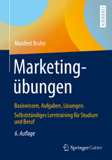 Marketing&uuml;bungen - Manfred Bruhn