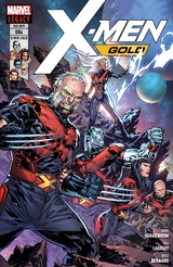 X-Men: Gold - Marc Guggenheim, Bernard Diego, Ken Lashley, Lan Medina