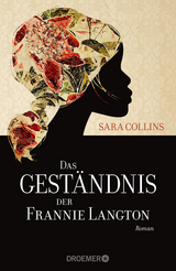 Das Gest&auml;ndnis der Frannie Langton - Sara Collins