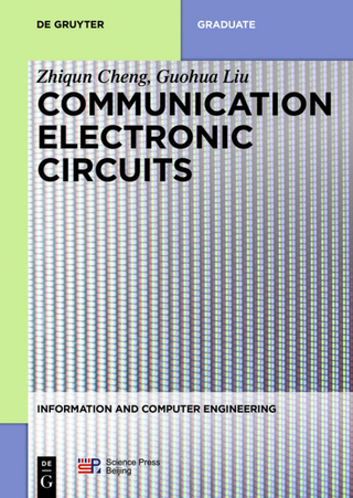 Communication Electronic Circuits