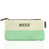 Zip Pouch: Hustle &ndash; Modischer Rei&szlig;verschlussbeutel