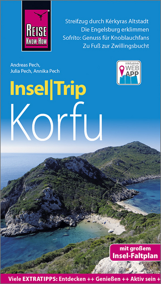 Reise Know-How InselTrip Korfu
