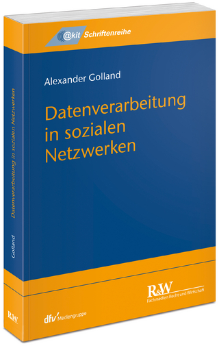 Datenverarbeitung in sozialen Netzwerken