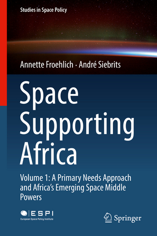 Space Supporting Africa