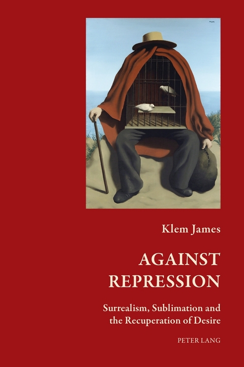 Against Repression - Klem James