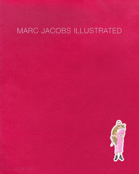 Illustrated - Marc Jacobs, Grace Coddington
