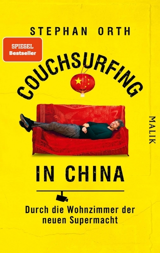 Couchsurfing in China