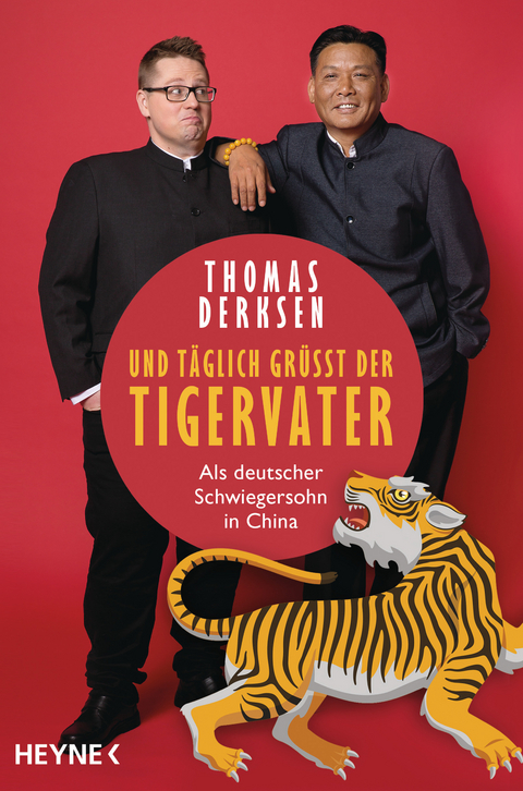 Und t&auml;glich gr&uuml;&szlig;t der Tigervater - Thomas Derksen