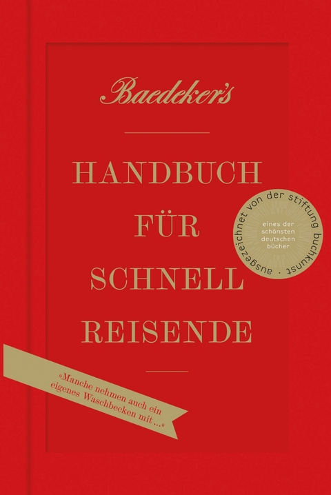 Baedeker's Handbuch f&uuml;r Schnellreisende - Christian Koch, Rainer Eisenschmid, Hasso Spode, Philip Laubach-Kiani