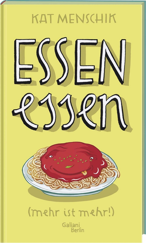 Essen essen - Kat Menschik