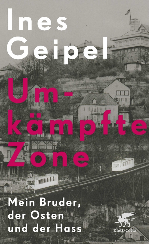 Umkämpfte Zone - Ines Geipel