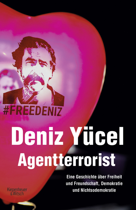 Agentterrorist - Deniz Yücel