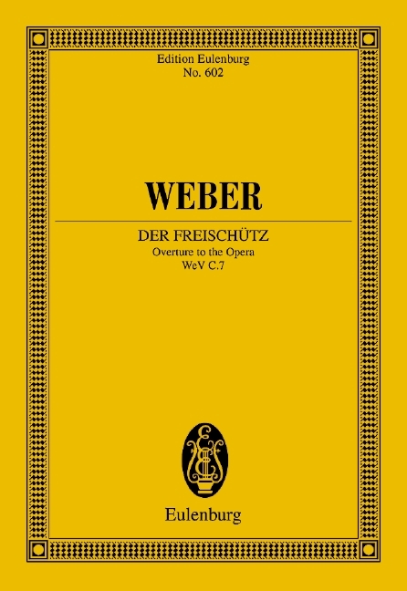 Der Freisch&uuml;tz - 