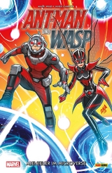 Ant-Man und Wasp: Abenteuer im Microverse - Mark Waid, Javier Garr&oacute;n